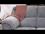 Allmaxx Sofa PEWTER