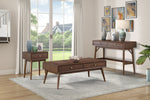 Frolic Sofa Table BROWN