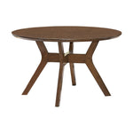 Edam 5pc Dinette Set LITE OAK