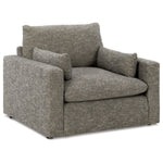 Dramatic Chair and a Half