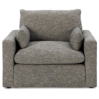 Dramatic Chair and a Half