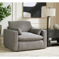 Dramatic Chair and a Half