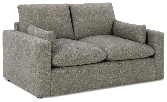 Dramatic Loveseat GRANITE