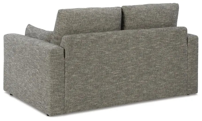 Dramatic Loveseat GRANITE