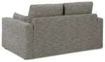 Dramatic Loveseat GRANITE