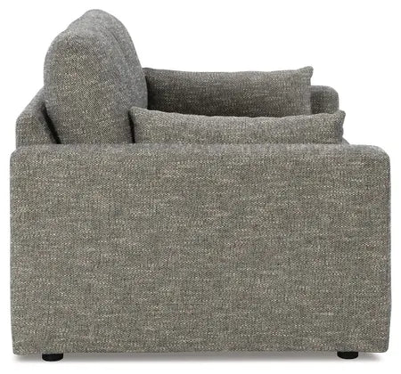 Dramatic Loveseat GRANITE