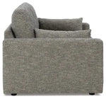 Dramatic Loveseat GRANITE