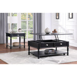 Sanders Coffee Table BLACK