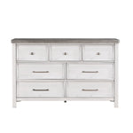 Ambrose Dresser ANTIQUE WHITE/GREY