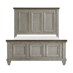 Renton Queen Bed ANTIQUE GREY