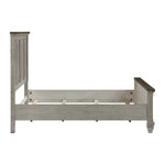Renton Queen Bed ANTIQUE GREY