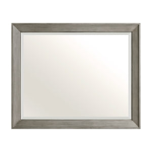 Renton Dresser Mirror ANTIQUE GREY