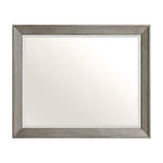 Renton Dresser Mirror ANTIQUE GREY