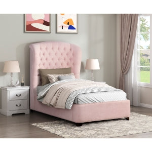 Cameo Twin Bed PINK