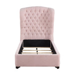 Cameo Twin Bed PINK
