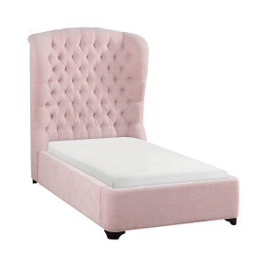 Cameo Twin Bed PINK