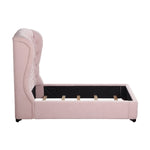 Cameo Twin Bed PINK