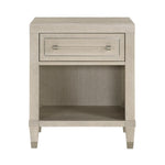 Genoa Night Stand LITE OAK