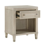 Genoa Night Stand LITE OAK