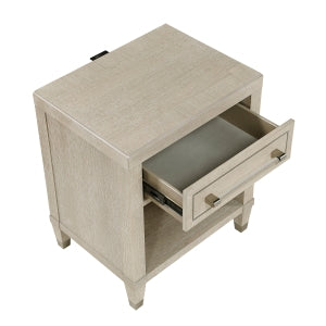 Genoa Night Stand LITE OAK
