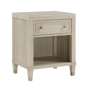 Genoa Night Stand LITE OAK