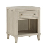 Genoa Night Stand LITE OAK