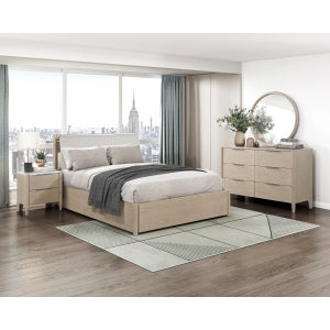 Matteo Dresser LITE OAK