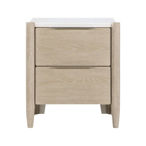 Matteo Night Stand LITE OAK
