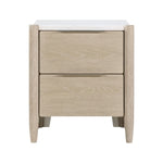 Matteo Night Stand LITE OAK