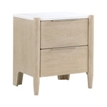 Matteo Night Stand LITE OAK