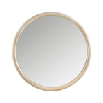 Matteo Dresser Mirror LITE OAK