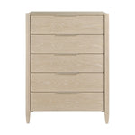 Matteo 5 Drawer Chest LITE OAK