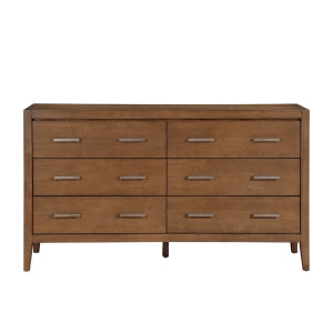 Evans Dresser  LITE BROWN