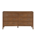 Evans Dresser  LITE BROWN