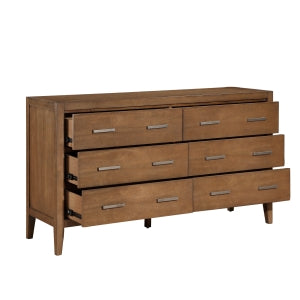 Evans Dresser  LITE BROWN