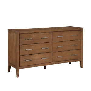 Evans Dresser  LITE BROWN