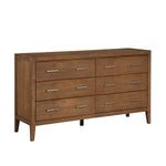 Evans Dresser  LITE BROWN