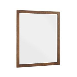 Evans Dresser Mirror LITE BROWN