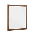 Evans Dresser Mirror LITE BROWN