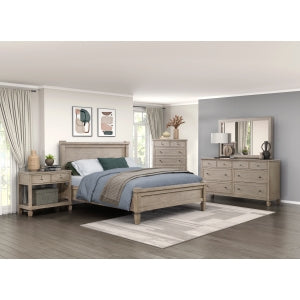 Marceline Dresser GREY OAK
