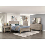 Marceline Dresser GREY OAK