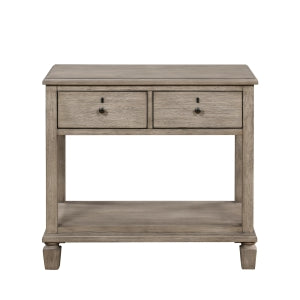 Marceline Night Stand GREY OAK