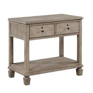 Marceline Night Stand GREY OAK