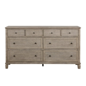 Marceline Dresser GREY OAK