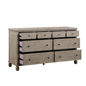 Marceline Dresser GREY OAK
