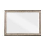 Marceline Dresser Mirror GREY OAK