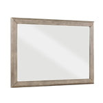 Marceline Dresser Mirror GREY OAK
