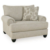 Asanti Chair and a Half FOG