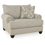 Asanti Chair and a Half FOG