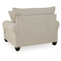 Asanti Chair and a Half FOG